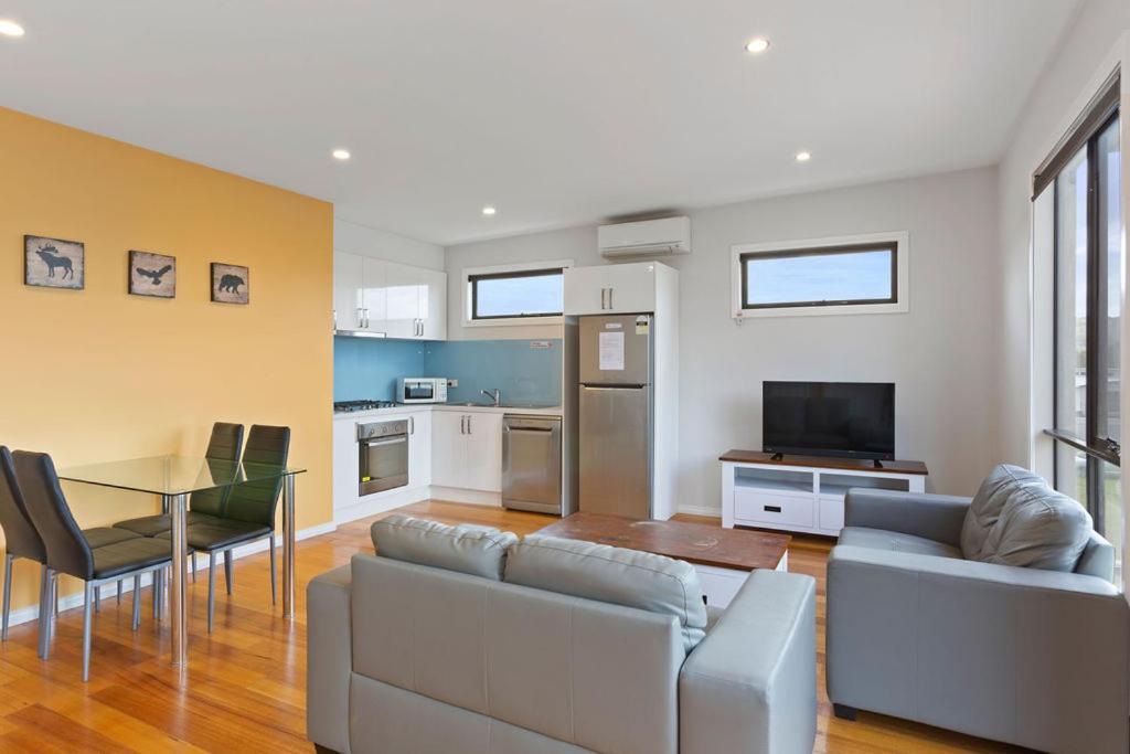 Apollo Bay Seal Apartments Exterior photo