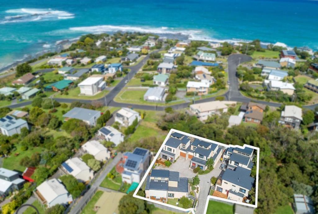 Apollo Bay Seal Apartments Exterior photo