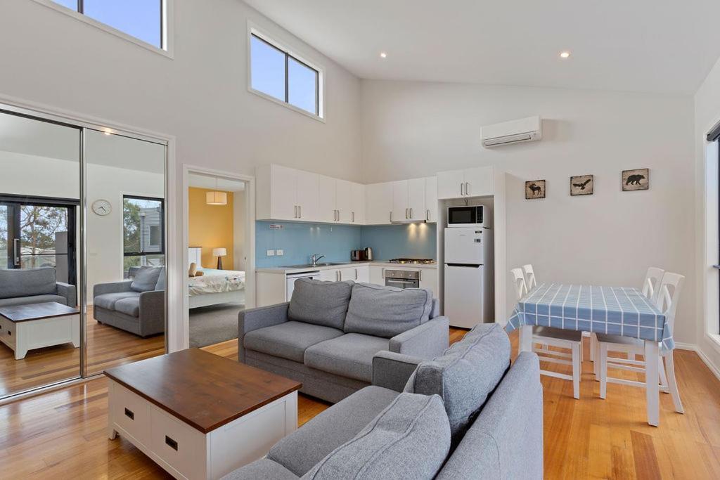 Apollo Bay Seal Apartments Exterior photo