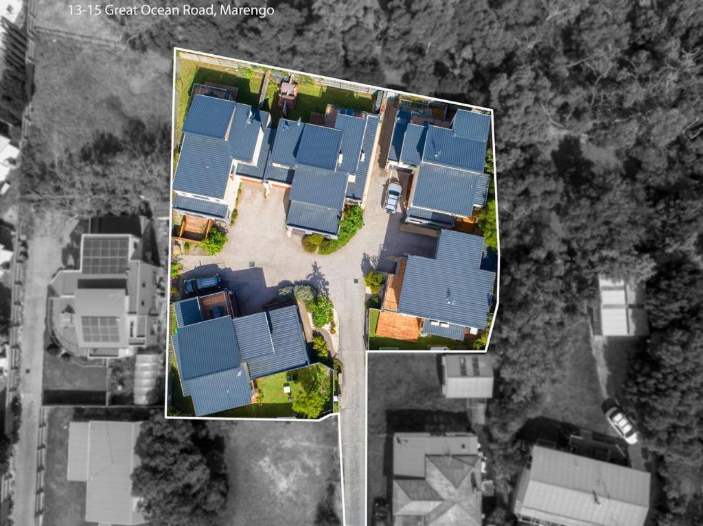 Apollo Bay Seal Apartments Exterior photo