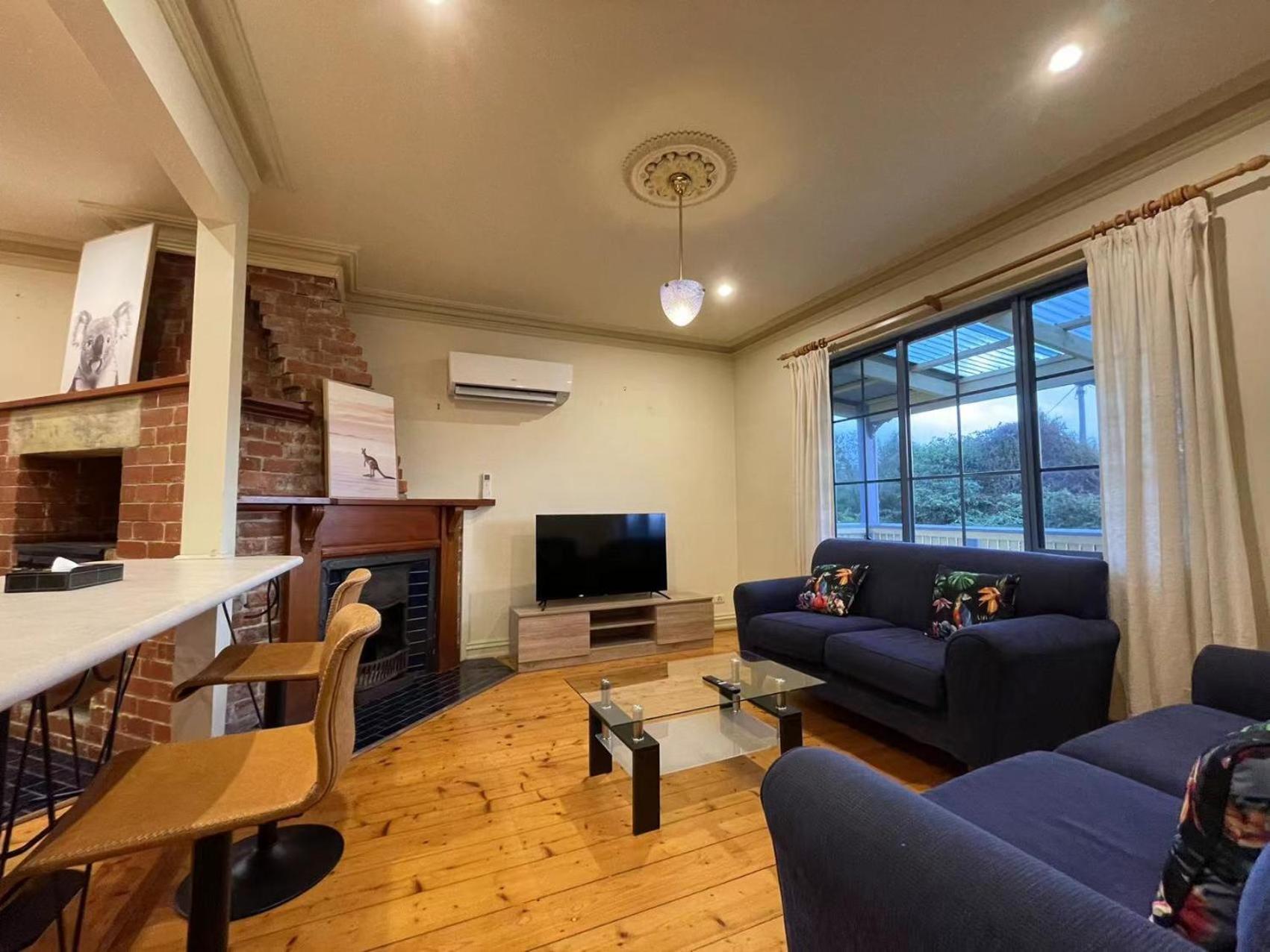Apollo Bay Seal Apartments Room photo
