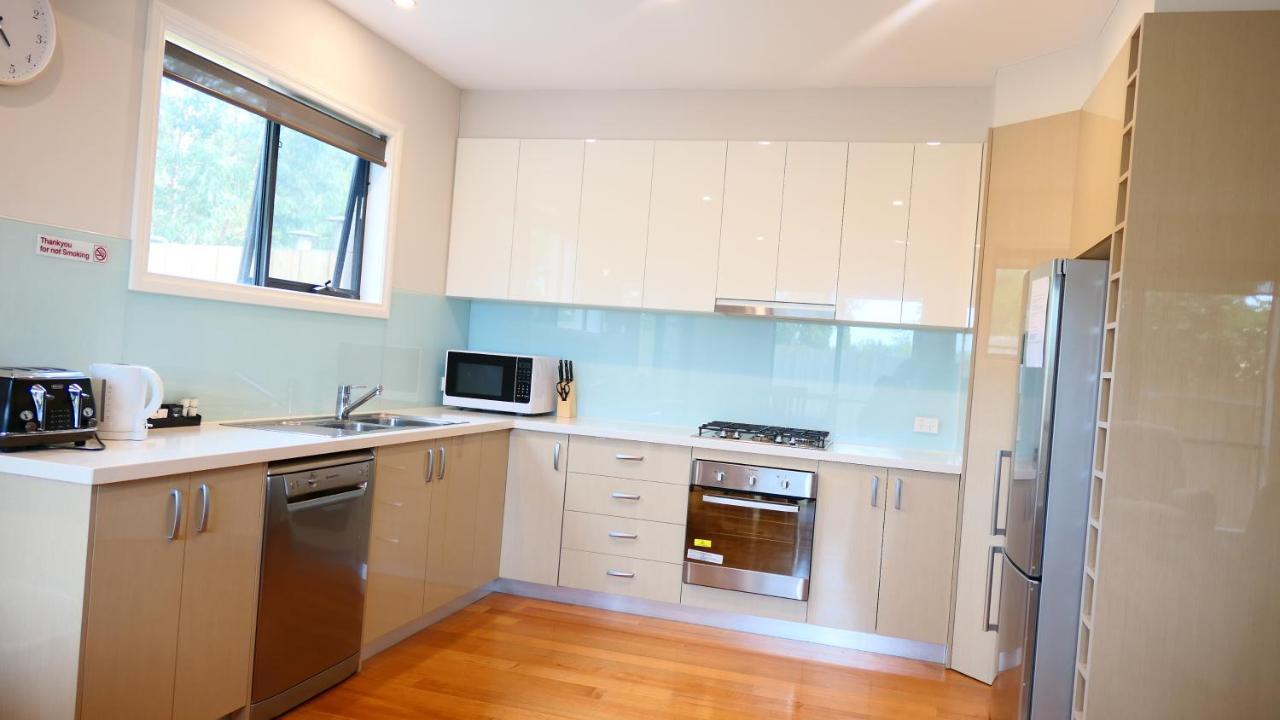Apollo Bay Seal Apartments Exterior photo
