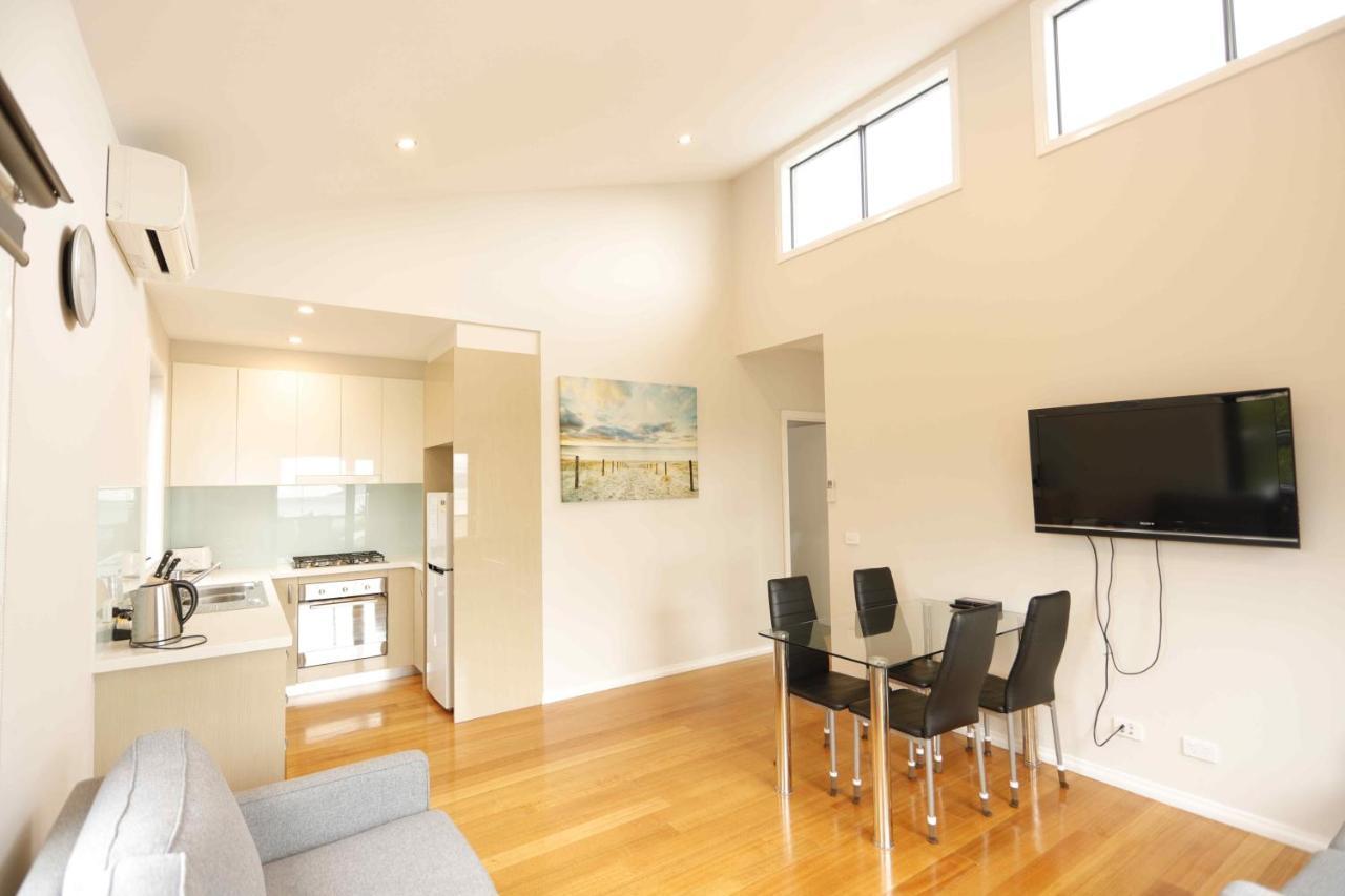 Apollo Bay Seal Apartments Exterior photo