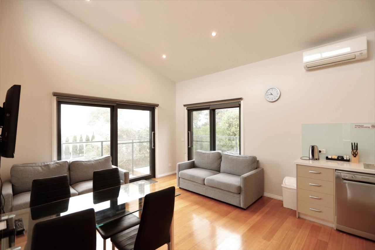 Apollo Bay Seal Apartments Exterior photo