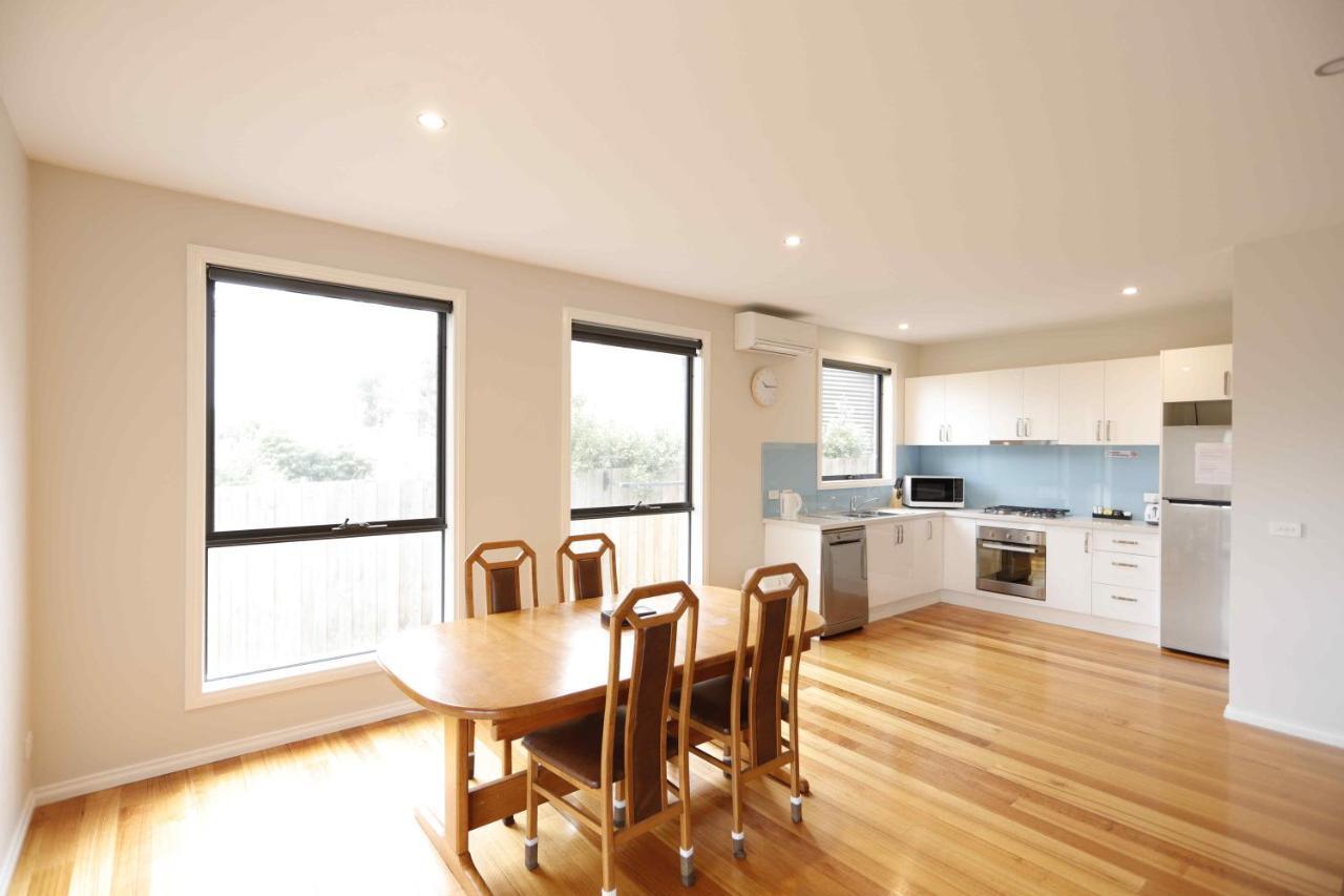 Apollo Bay Seal Apartments Exterior photo