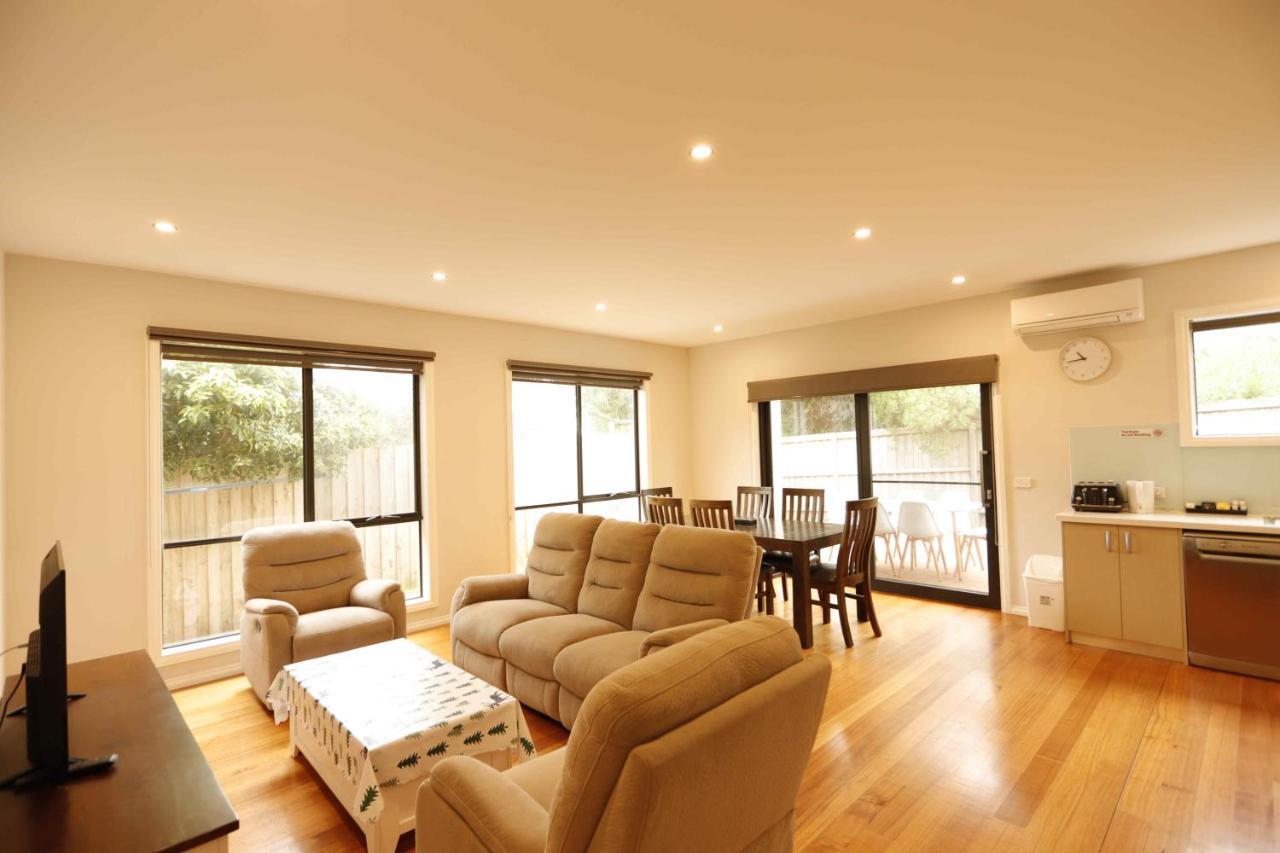 Apollo Bay Seal Apartments Exterior photo