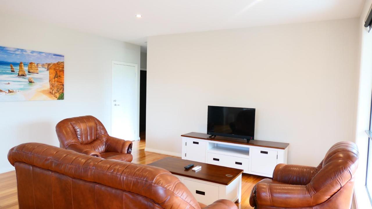 Apollo Bay Seal Apartments Exterior photo
